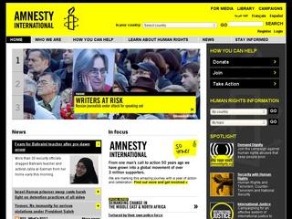 Amnesty International