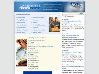 Aphrodite Women’s Health