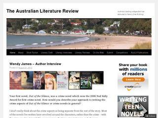 Australian Literature Review