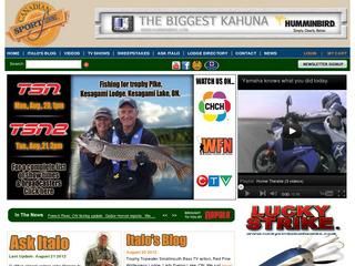 Canadian Sport Fishing