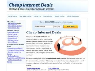 Internet Deals