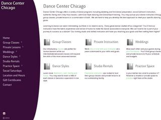 Dance Center Chicago