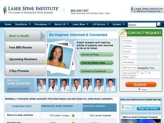 Laser Spine Institute