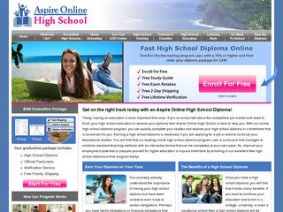 Online High School Diploma