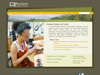 Penland School of Crafts