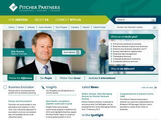 Pitcher Partners