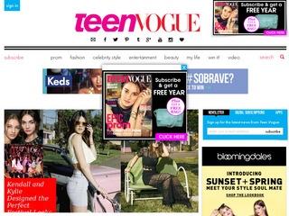 Teen Vogue