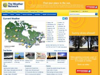 The Weather Network