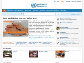 World Health Organisation